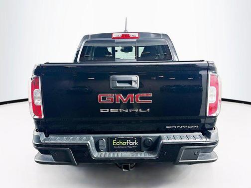 2021 GMC Canyon Denali