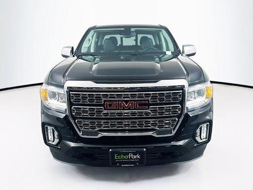 2021 GMC Canyon Denali