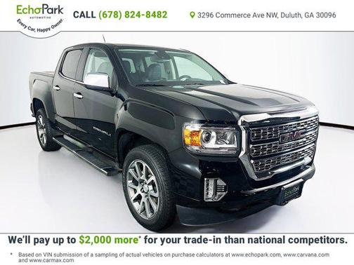 2021 GMC Canyon Denali