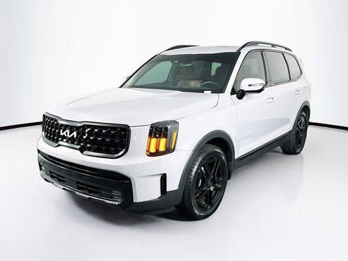 2024 Kia Telluride SX X-Line
