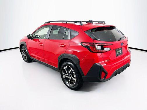 Pure Red 2024 Subaru Crosstrek Premium