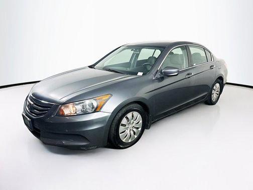 2012 Honda Accord 2.4 LX