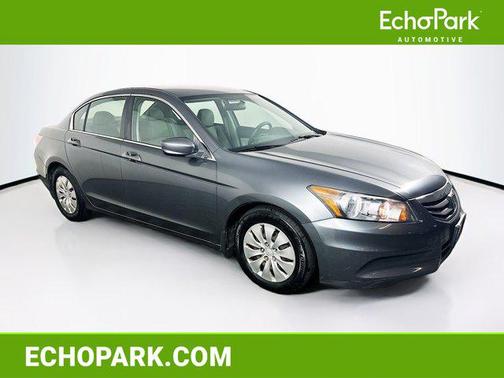 2012 Honda Accord 2.4 LX