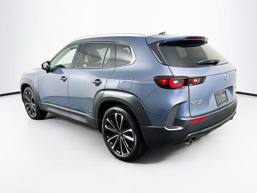 Gray 2025 Mazda CX-50 2.5 S Premium Plus Package
