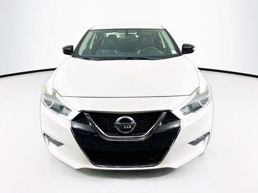 2018 Nissan Maxima 3.5 SR