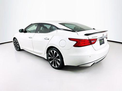 2018 Nissan Maxima 3.5 SR