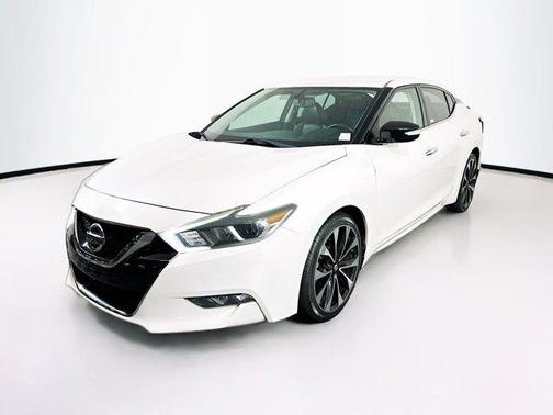 2018 Nissan Maxima 3.5 SR