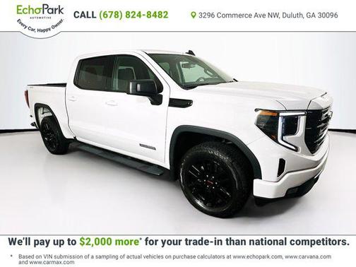 2024 GMC Sierra 1500 Elevation