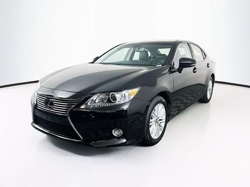 Obsidian 2014 Lexus ES 350 Base