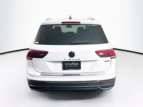 2024 Volkswagen Tiguan 2.0T Wolfsburg Edition