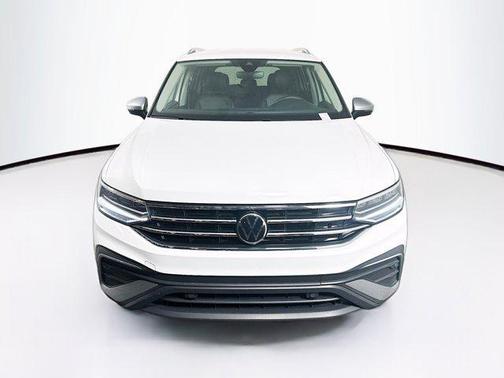 2024 Volkswagen Tiguan 2.0T Wolfsburg Edition