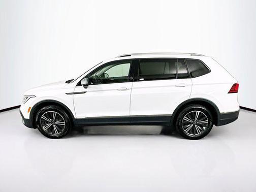 2024 Volkswagen Tiguan 2.0T Wolfsburg Edition