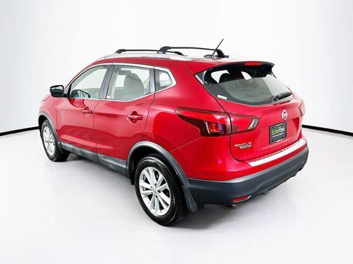 2018 Nissan Rogue Sport SV