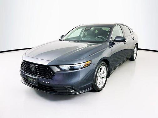 2024 Honda Accord LX 1.5T