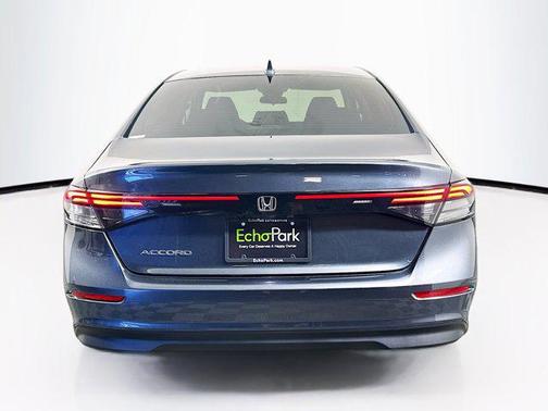2024 Honda Accord LX 1.5T