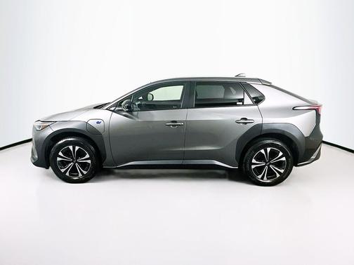 Smoked Carbon 2023 Subaru Solterra Premium