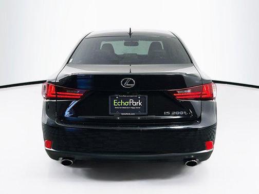 2016 Lexus IS 200t Base