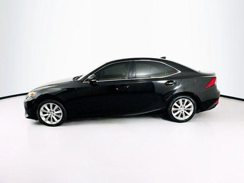 2016 Lexus IS 200t Base