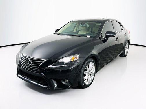 2016 Lexus IS 200t Base