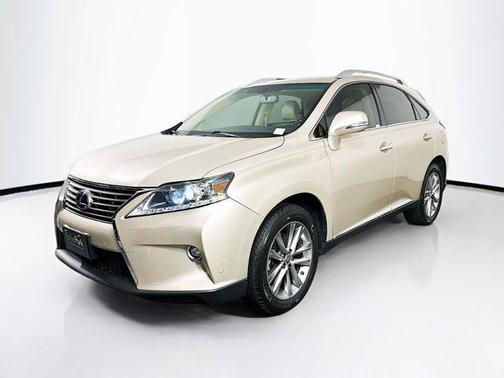 2015 Lexus RX 350 Base