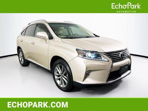 2015 Lexus RX 350 Base