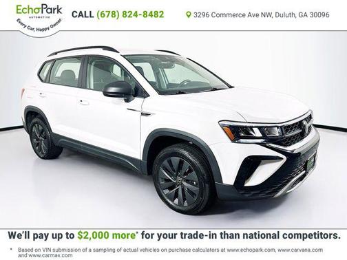 2024 Volkswagen Taos 1.5T S