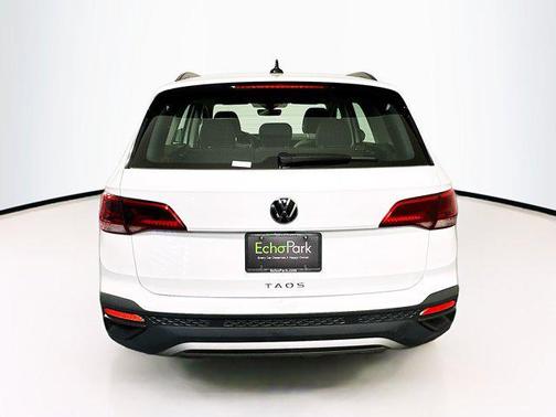 2024 Volkswagen Taos 1.5T S