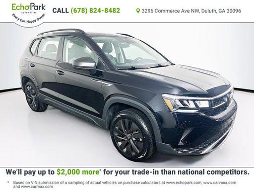 2024 Volkswagen Taos 1.5T S