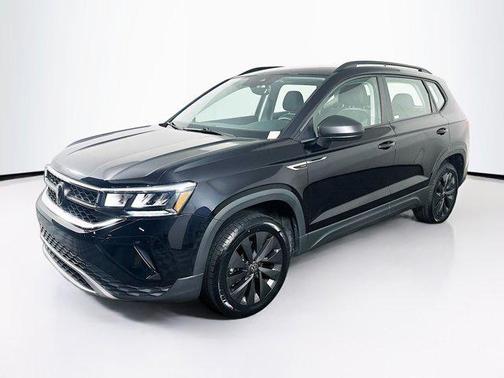 2024 Volkswagen Taos 1.5T S