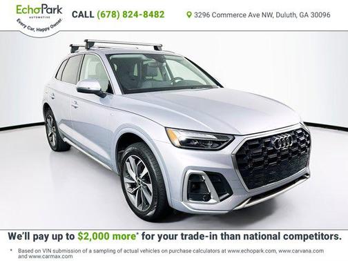2023 Audi Q5 45 S line Premium Plus