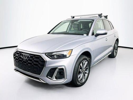 2023 Audi Q5 45 S line Premium Plus