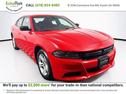 2023 Dodge Charger SXT