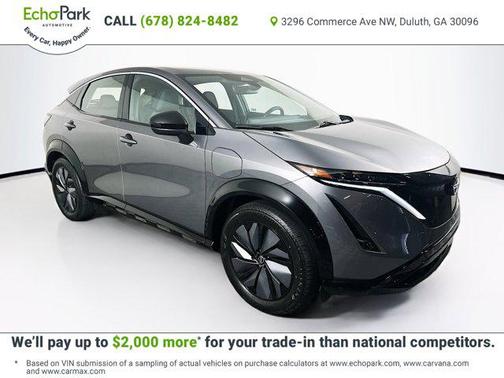 2023 Nissan ARIYA VENTURE+