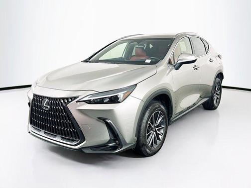 2022 Lexus NX 250 Base