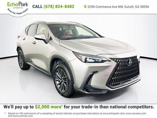 2022 Lexus NX 250 Base