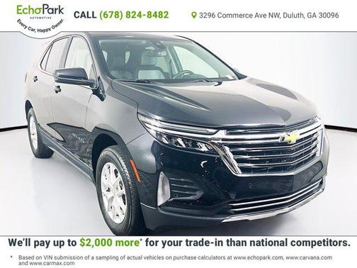 2022 Chevrolet Equinox 1LT