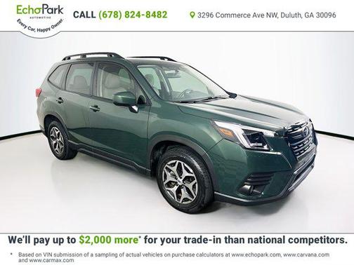 2023 Subaru Forester Premium