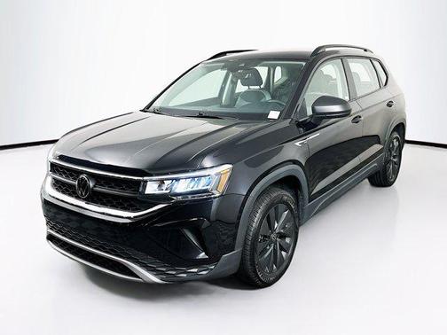 2024 Volkswagen Taos 1.5T S