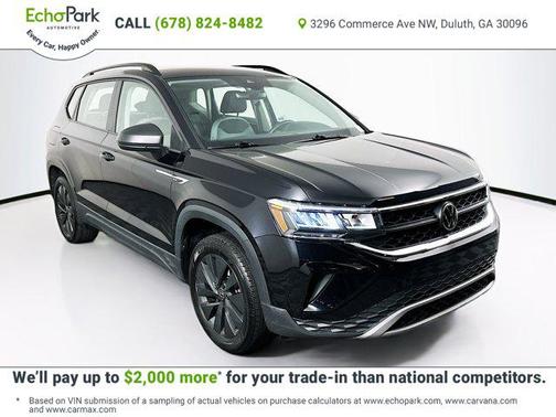 2024 Volkswagen Taos 1.5T S