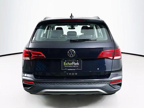 2024 Volkswagen Taos 1.5T S