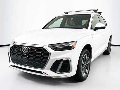 2023 Audi Q5 45 S line Premium Plus