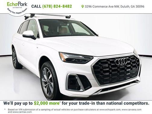 2023 Audi Q5 45 S line Premium Plus