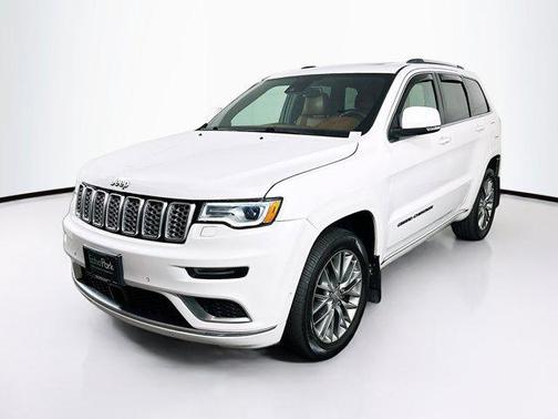 2018 Jeep Grand Cherokee Summit