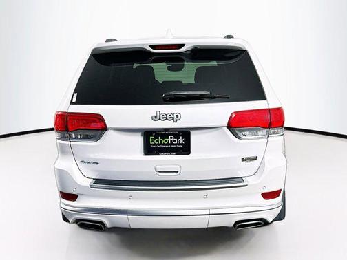 2018 Jeep Grand Cherokee Summit