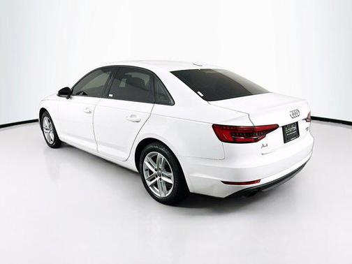 2017 Audi A4 2.0T Premium