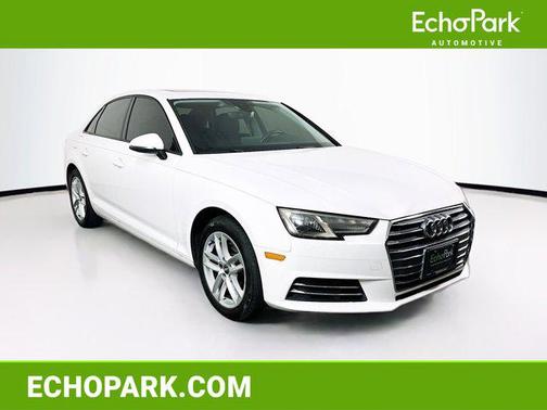 2017 Audi A4 2.0T Premium