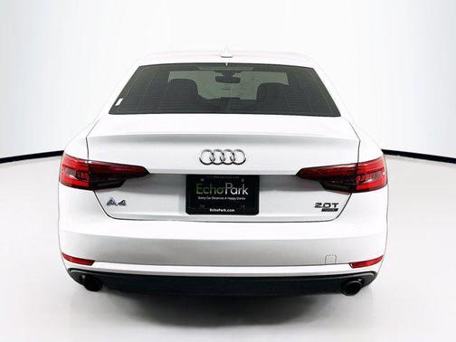 2017 Audi A4 2.0T Premium