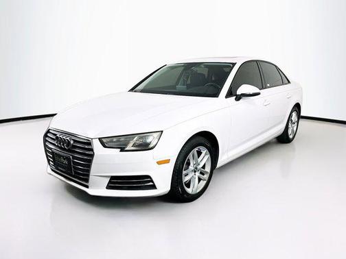 2017 Audi A4 2.0T Premium