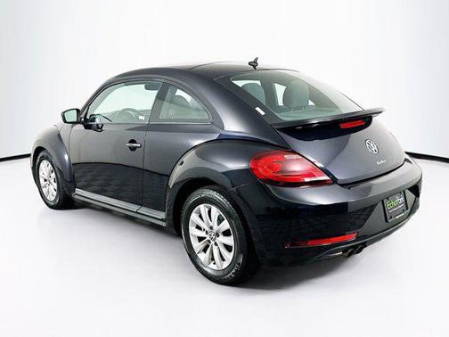2017 Volkswagen Beetle 1.8T