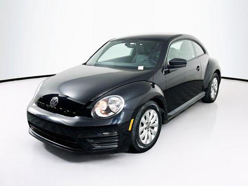 2017 Volkswagen Beetle 1.8T